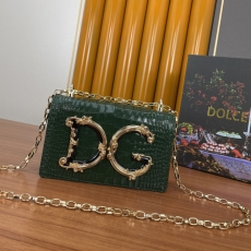 Dolce Gabbana Satchel Bags